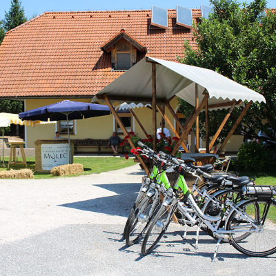 Mein KULeBIKE- Wochenende (Fr.-Son)